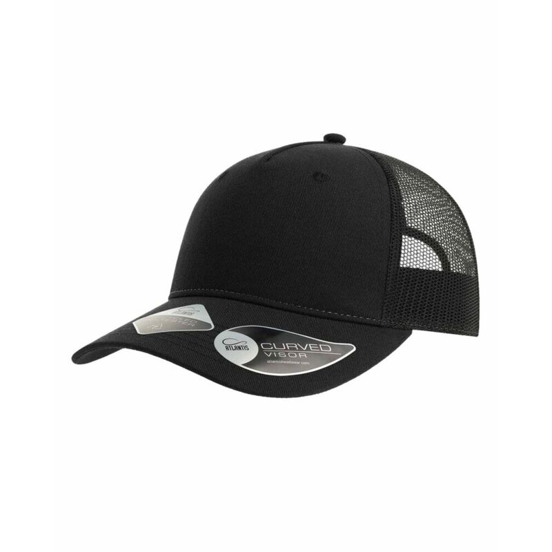 Sustainable Five-Panel Trucker Cap Thumbnail