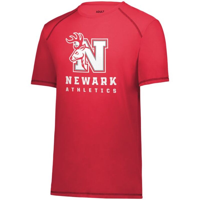 Youth Super Soft-Spun Poly Tee Thumbnail