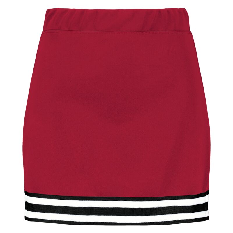 Girls Cheer Squad Skirt Thumbnail