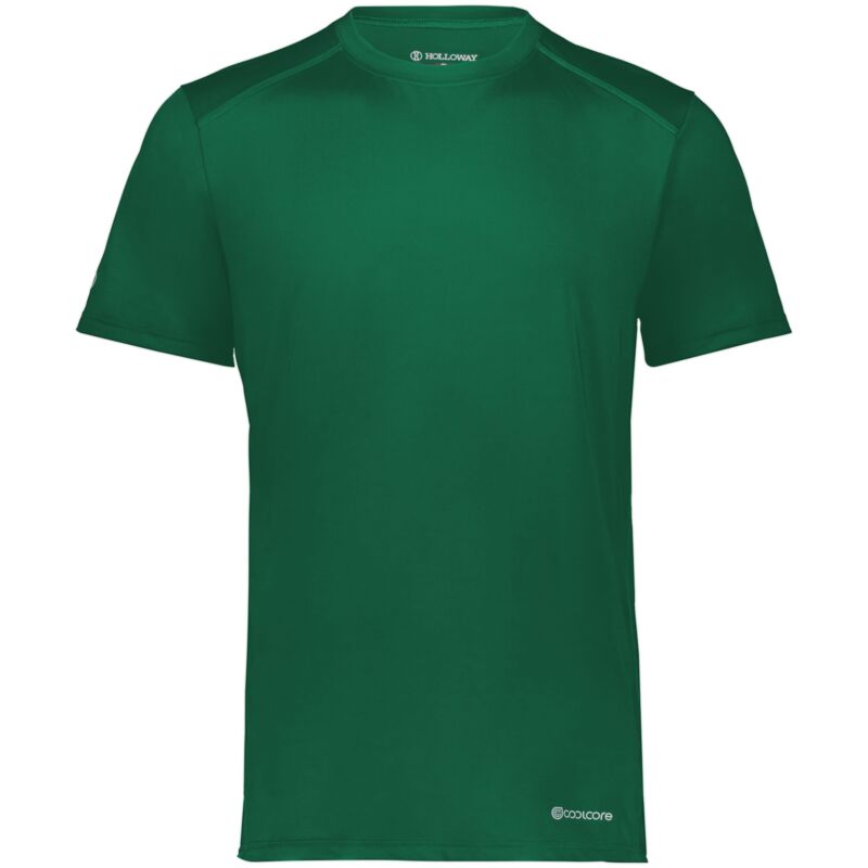 Youth Essential Tee Powered by Coolcore(r) Thumbnail