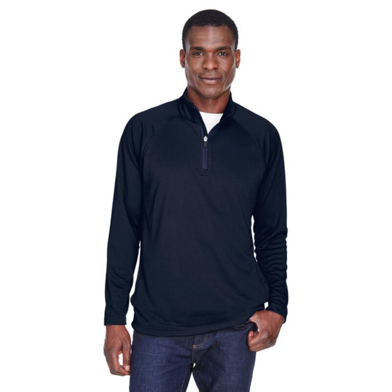 Men's Stretch Tech-Shell® Compass Quarter-Zip Thumbnail