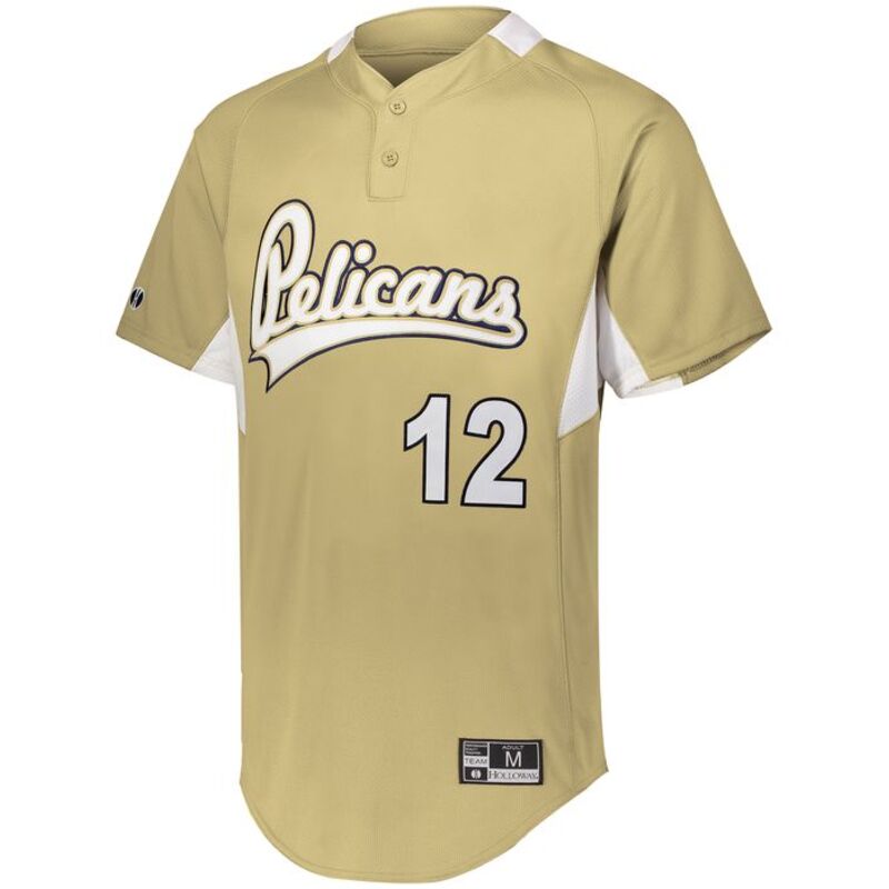Youth  Game7 Two-Button Baseball Jersey Thumbnail