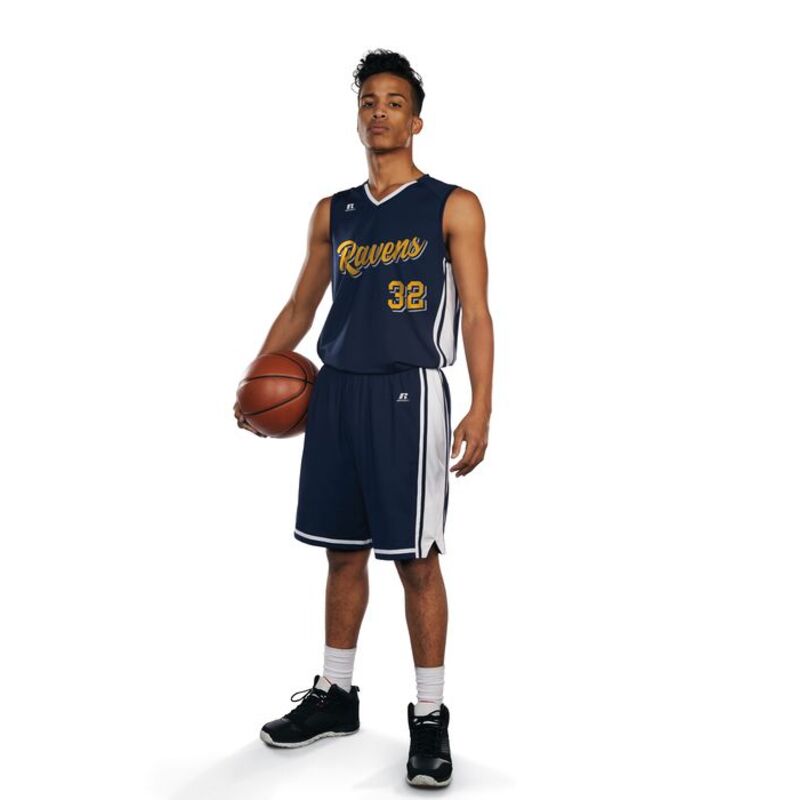 Legacy Basketball Jersey Thumbnail