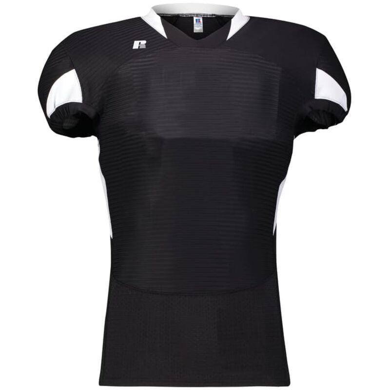 Waist Length Football Jersey Thumbnail