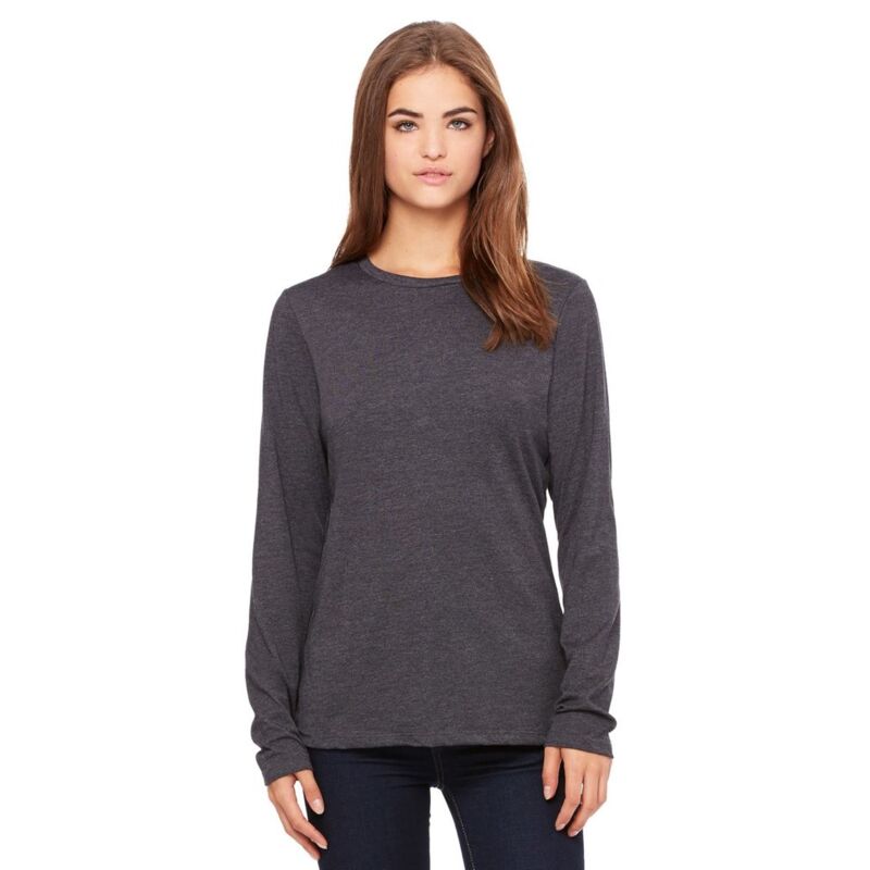 Women’s Relaxed Jersey Long Sleeve Tee Thumbnail