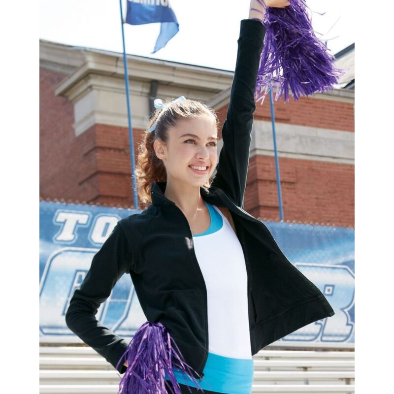 Women’s Full-Zip Practice Jacket Thumbnail