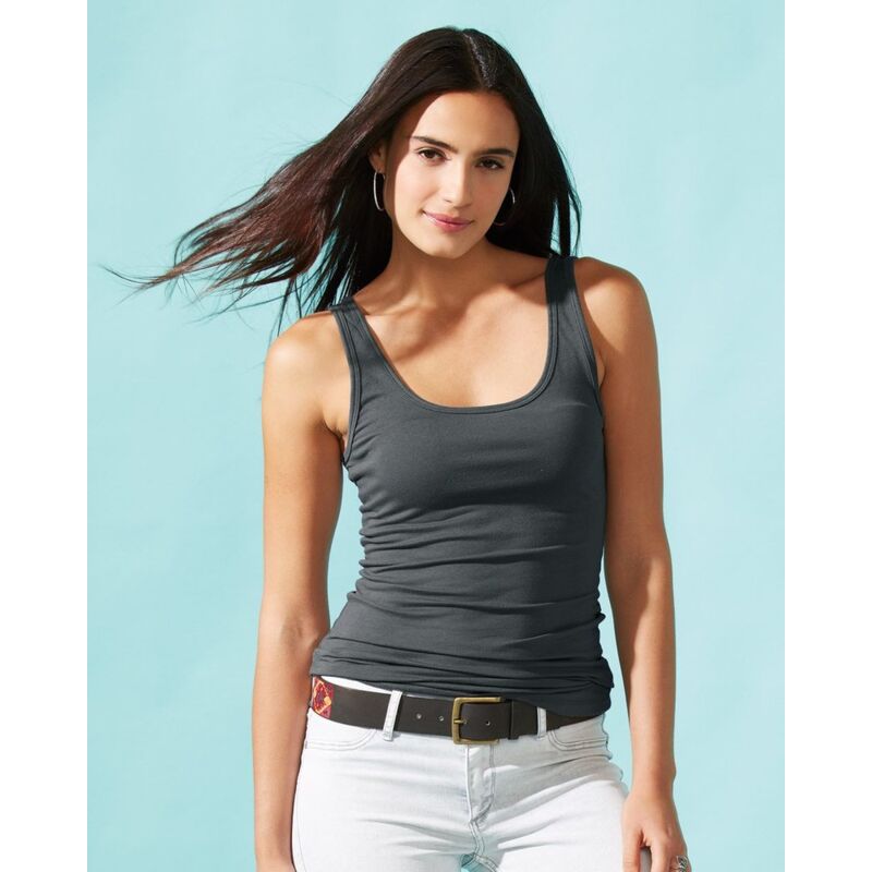 Women’s Spandex Jersey Tank Thumbnail