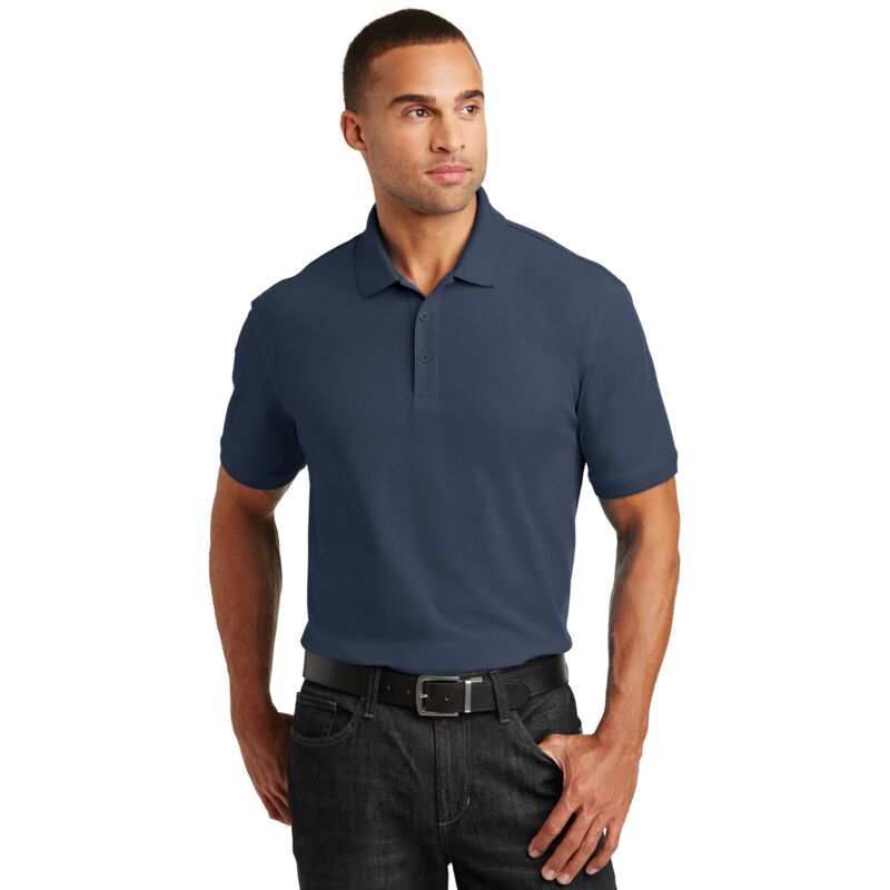 Tall Core Classic Pique Polo Thumbnail