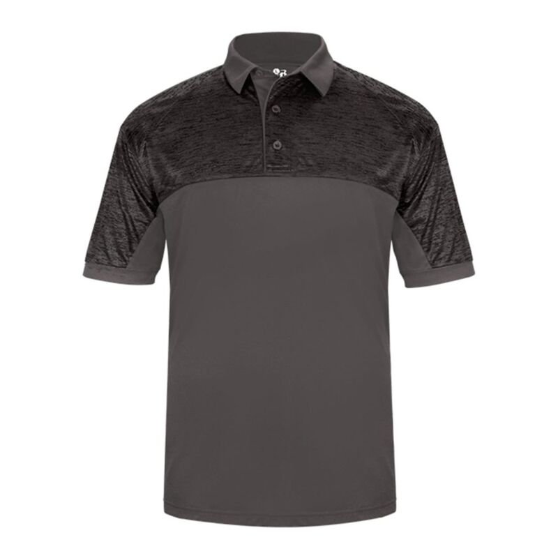 Men's Tonal Blend Polo Thumbnail