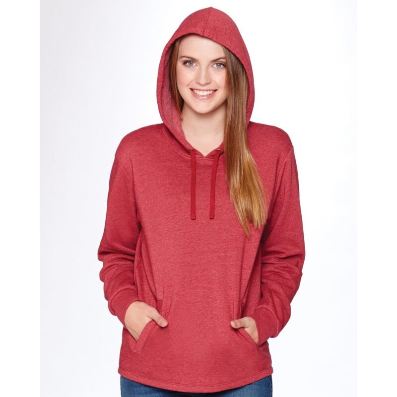 Unisex Malibu Welt Pocket Hoodie Sweatshirt Thumbnail