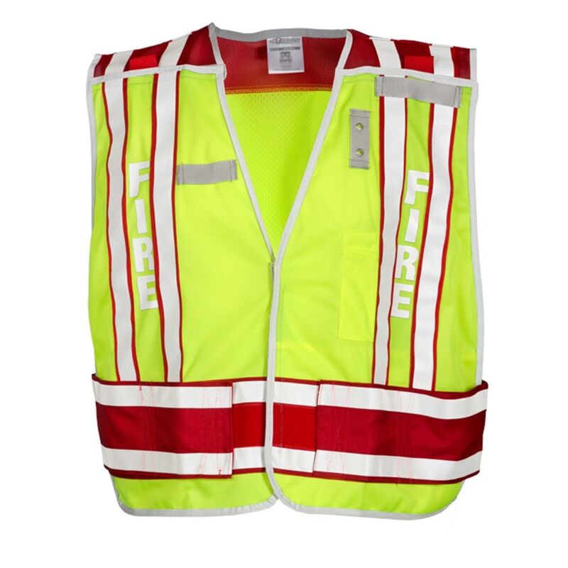 Unisex Fire Vest Thumbnail